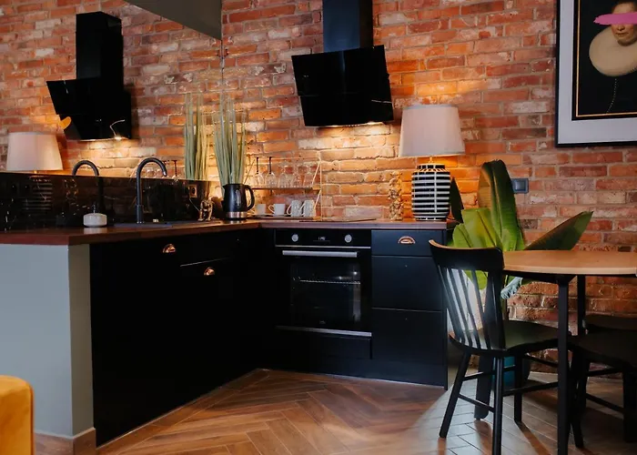 Apartamenty Zamkowe Centrum