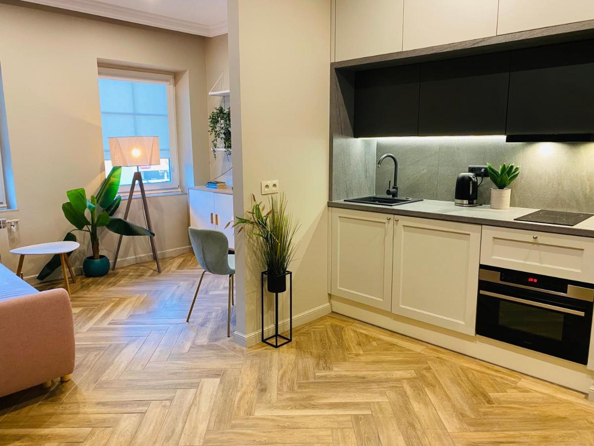 Zamkowe Centrum Apartment